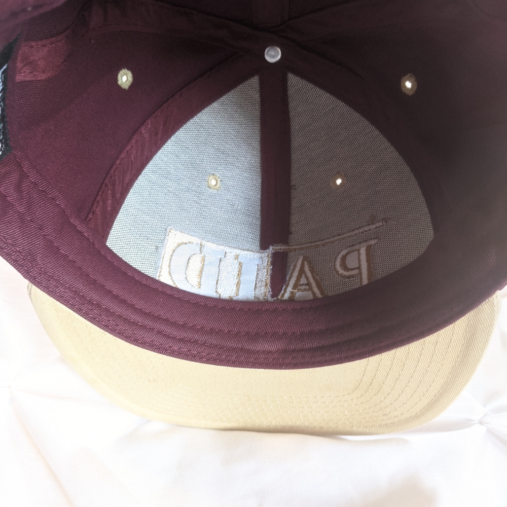 Rock Smith Paid in Full - Snapback Hat - Vintage - Picture 5 of 5